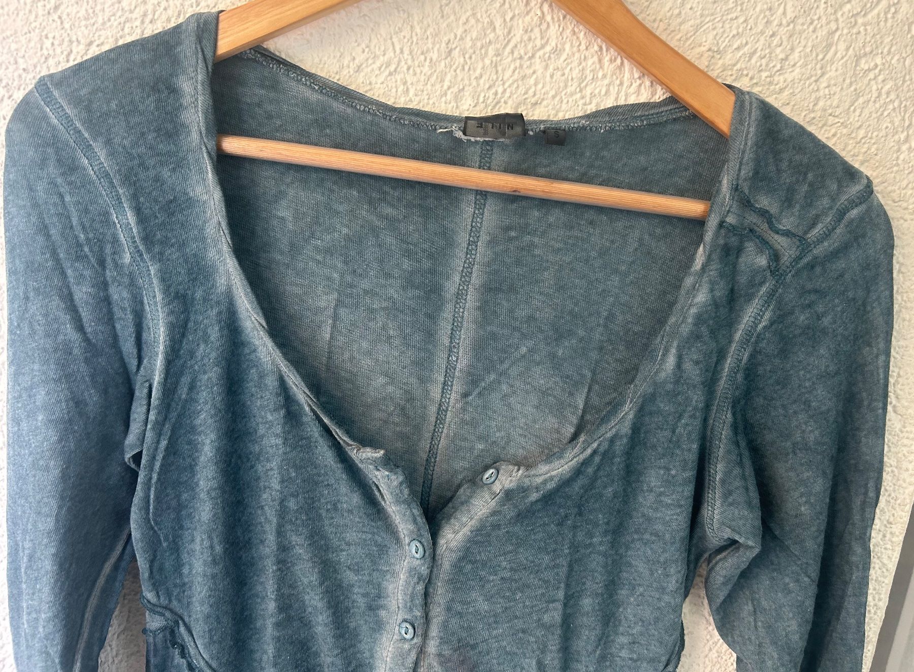 Nile Chemisiers: NILE Bluse – D'occasion à STUDEN BE par SMIROS 1