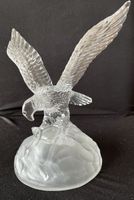 Aigle en cristal