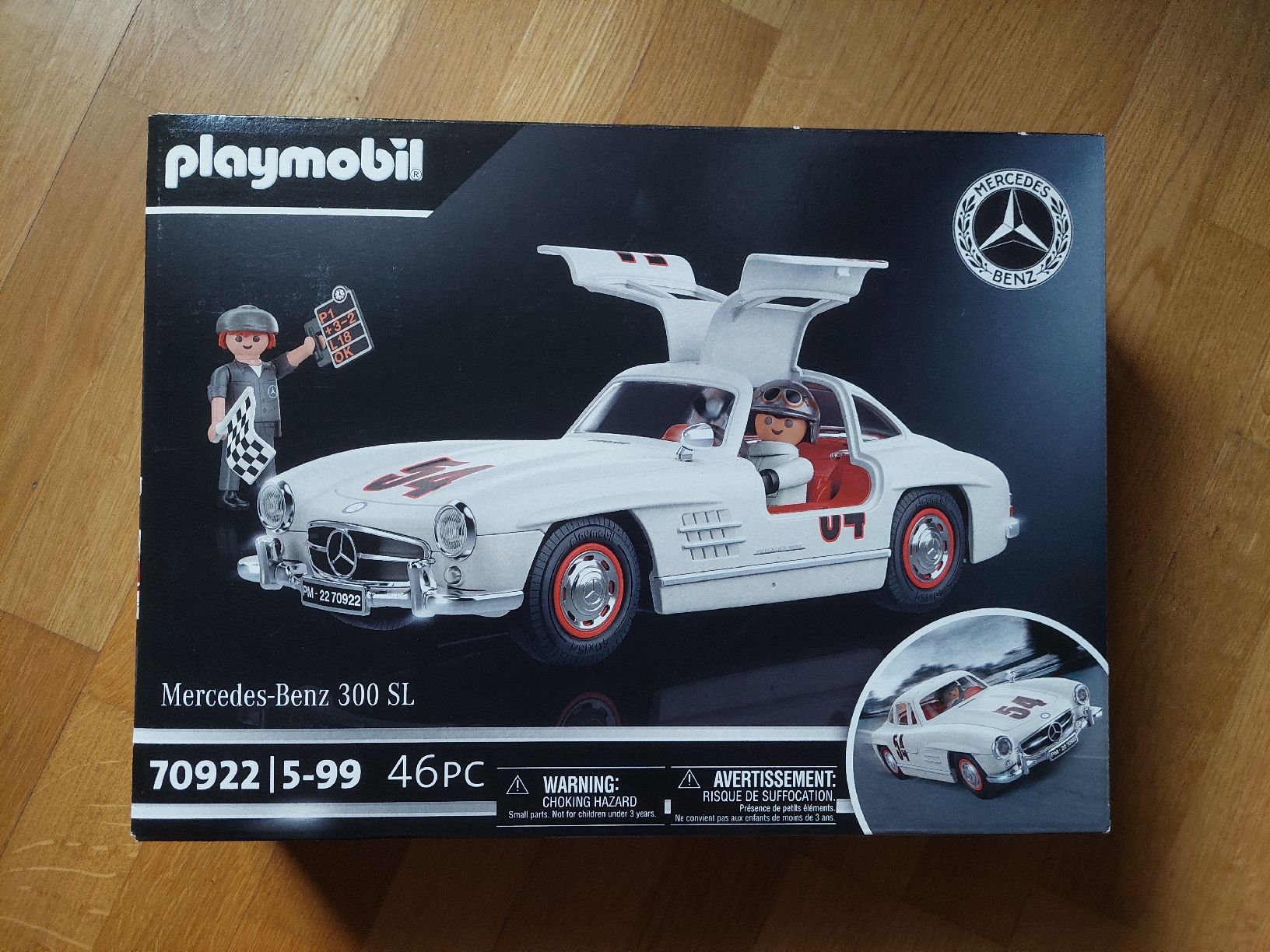 Playmobil Giocattoli: Playmobil Mercedes 70922 – Nuovo e nell'imballaggio originale da Mitlödi venduto da GeneralNike