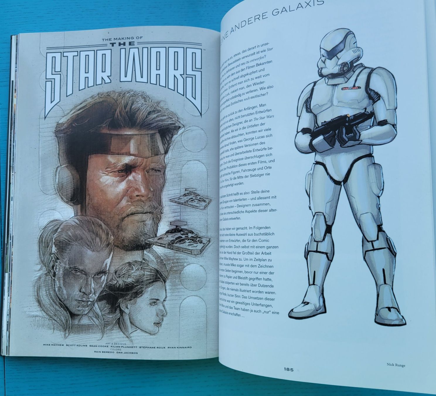 Comics: Star Wars - Urfassung  George Lucas – Gebraucht aus SCHÜBELBACH von CoKaHa 6