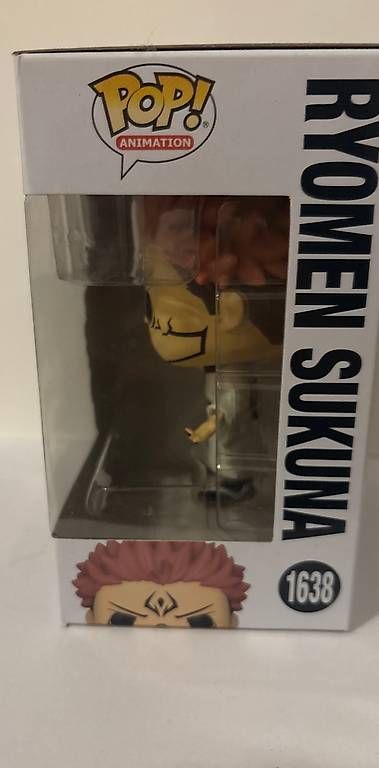 Statuette: Funko Pop! - Ryomen Sukuna 1638 – Usato da Rancate venduto da mel_r7cj 3