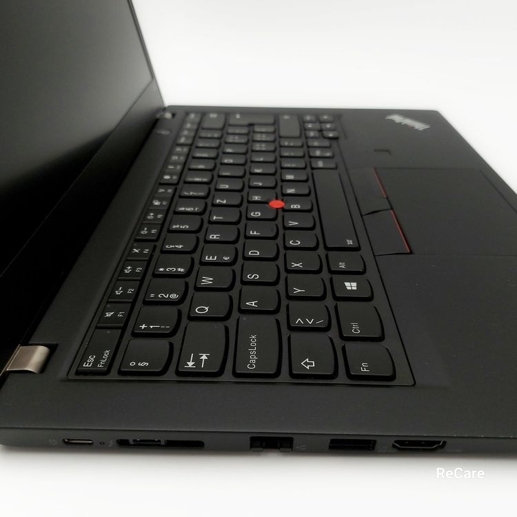 Lenovo ThinkPad T480s / i7-8650U /16 GB /512 GB /LTE & Touch 7