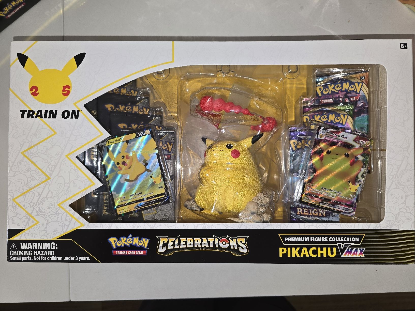 Pokémon Carte collezionabili: Verkaufe 25th Collection  – Nuovo e nell'imballaggio originale da Kreuzlingen venduto da ana_nk62 1