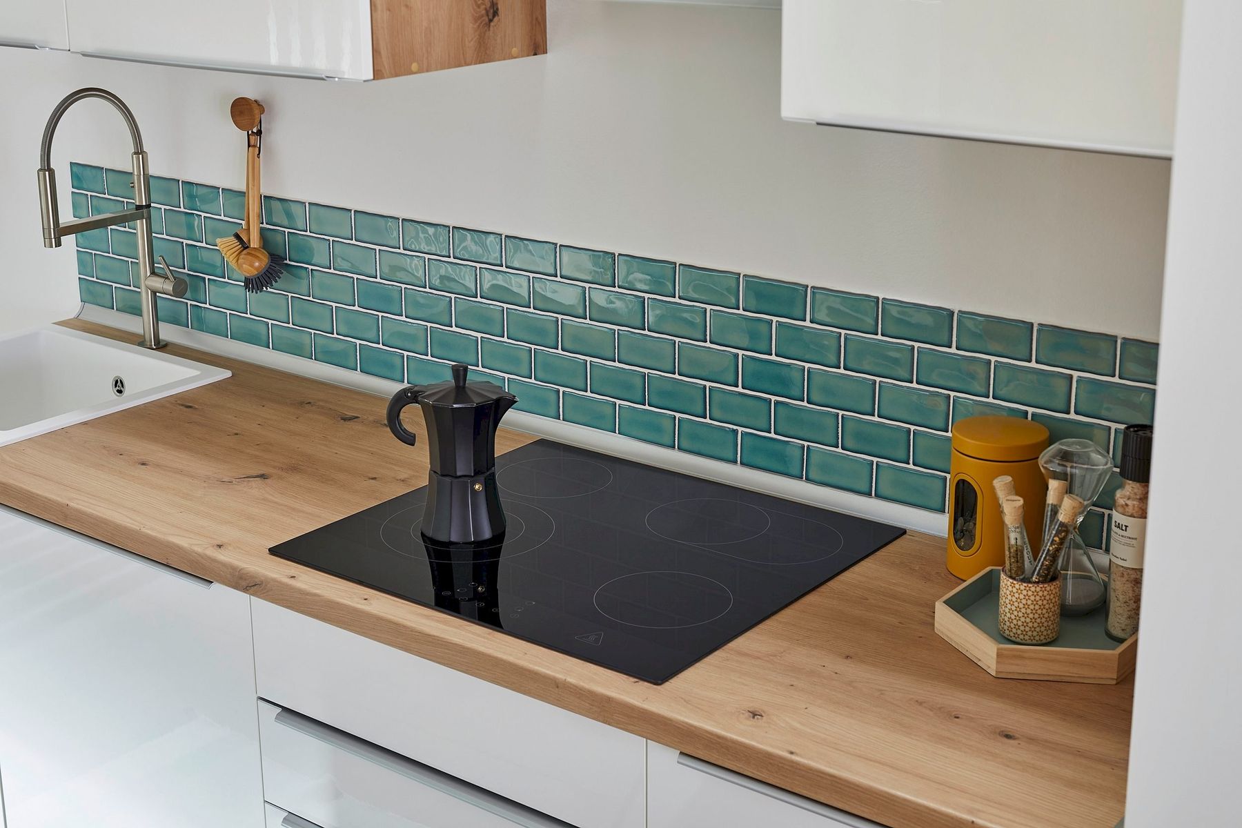 Cucine: Respekta Glaskeramikkochfeld KM5500-28 – Nuovo e nell'imballaggio originale da Bottighofen venduto da zaap 2