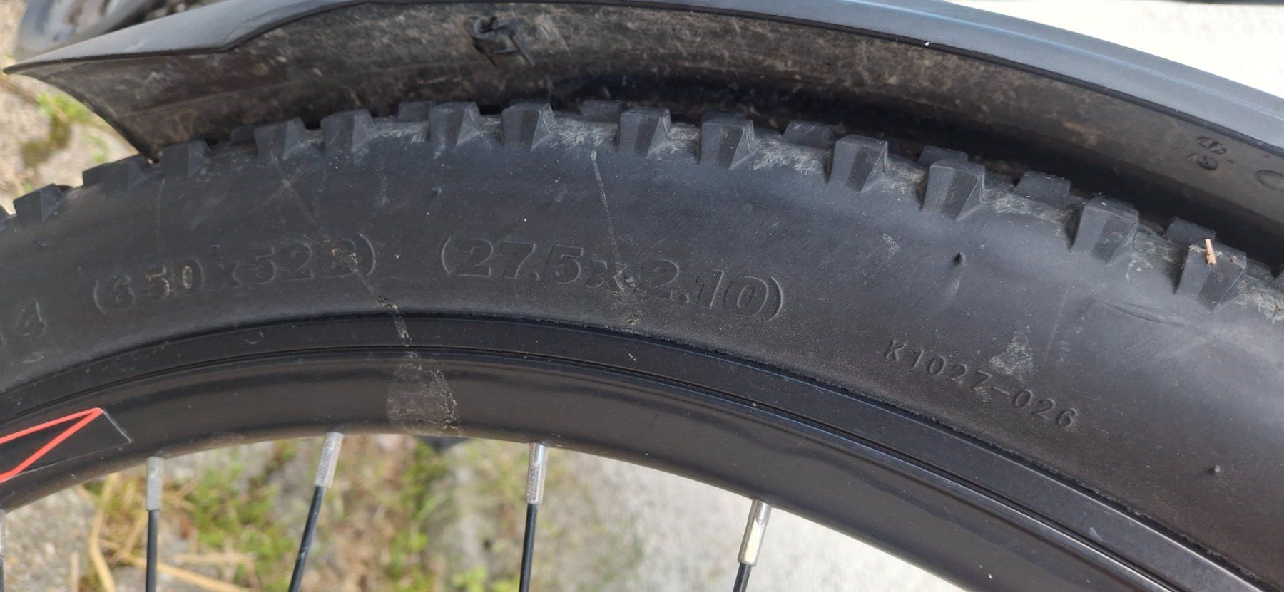 Biciclette: E bike REX 27,5 Räder – Difettoso da Kyburg venduto da JBMNT2020 3