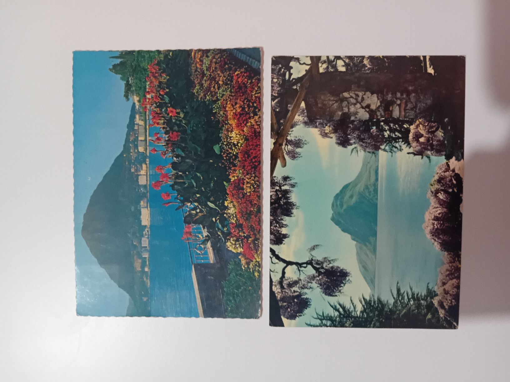 Cartes postales: 10 Postkarten Lugano – D'occasion à Suhr par eli_7ndv 4