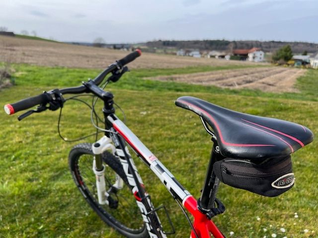 Univega Velos: Mountainbike Univega mit Shimano SLX – Gebraucht aus Lupfig von gerberlupfig 5