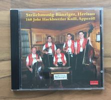 CD Bänziger Herisau, inkl. Versand (nur CH)