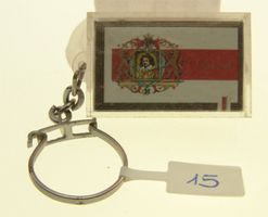 Diplomates Schlüsselanhänger Nr. 15