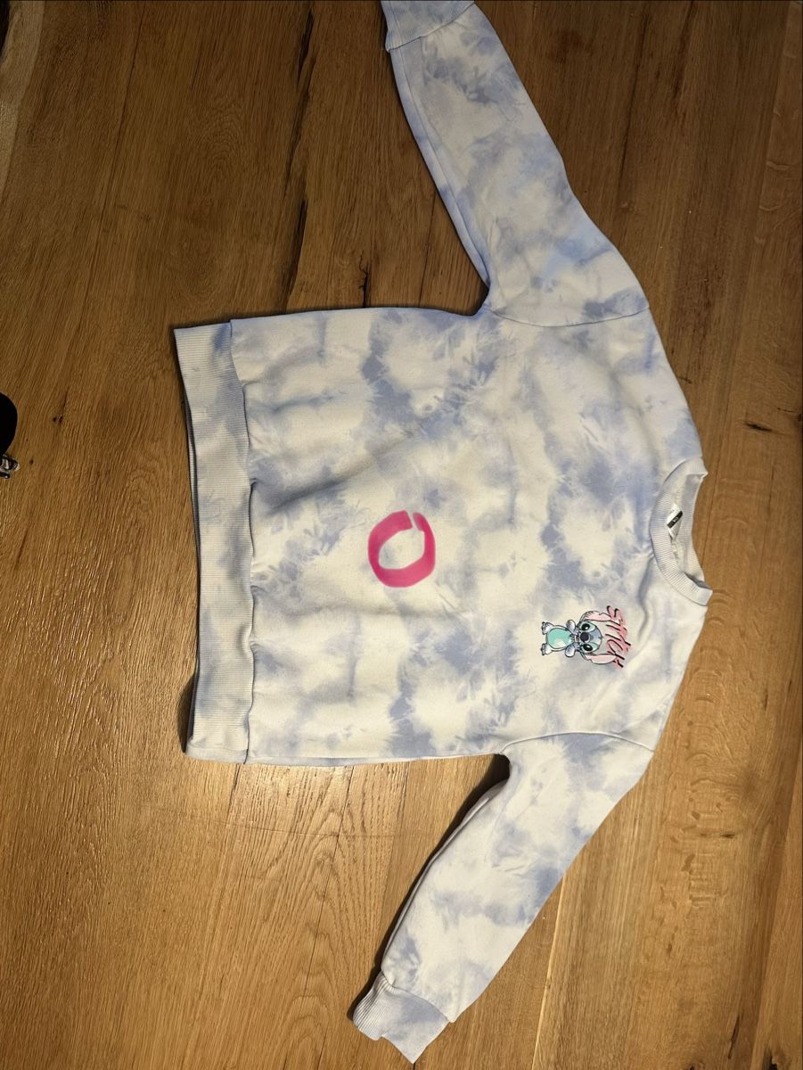 C&A Maglioni & Felpe: Pulli Lilo und Stich 134 C&A – Usato da Wettingen venduto da Sternetaenzerin 1