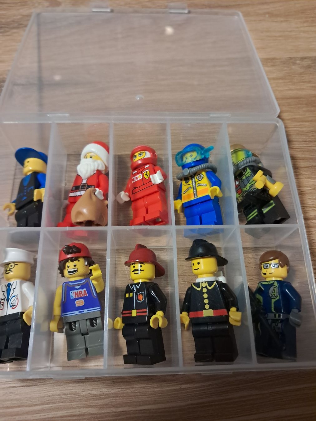 Lego Statuette: Legofiguren – Usato da Einsiedeln venduto da Biberchrouser76 2