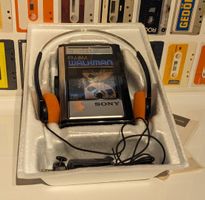 Sony Walkman WM-F31 - Neu, OVP - Ein Klassiker der 80er! Top