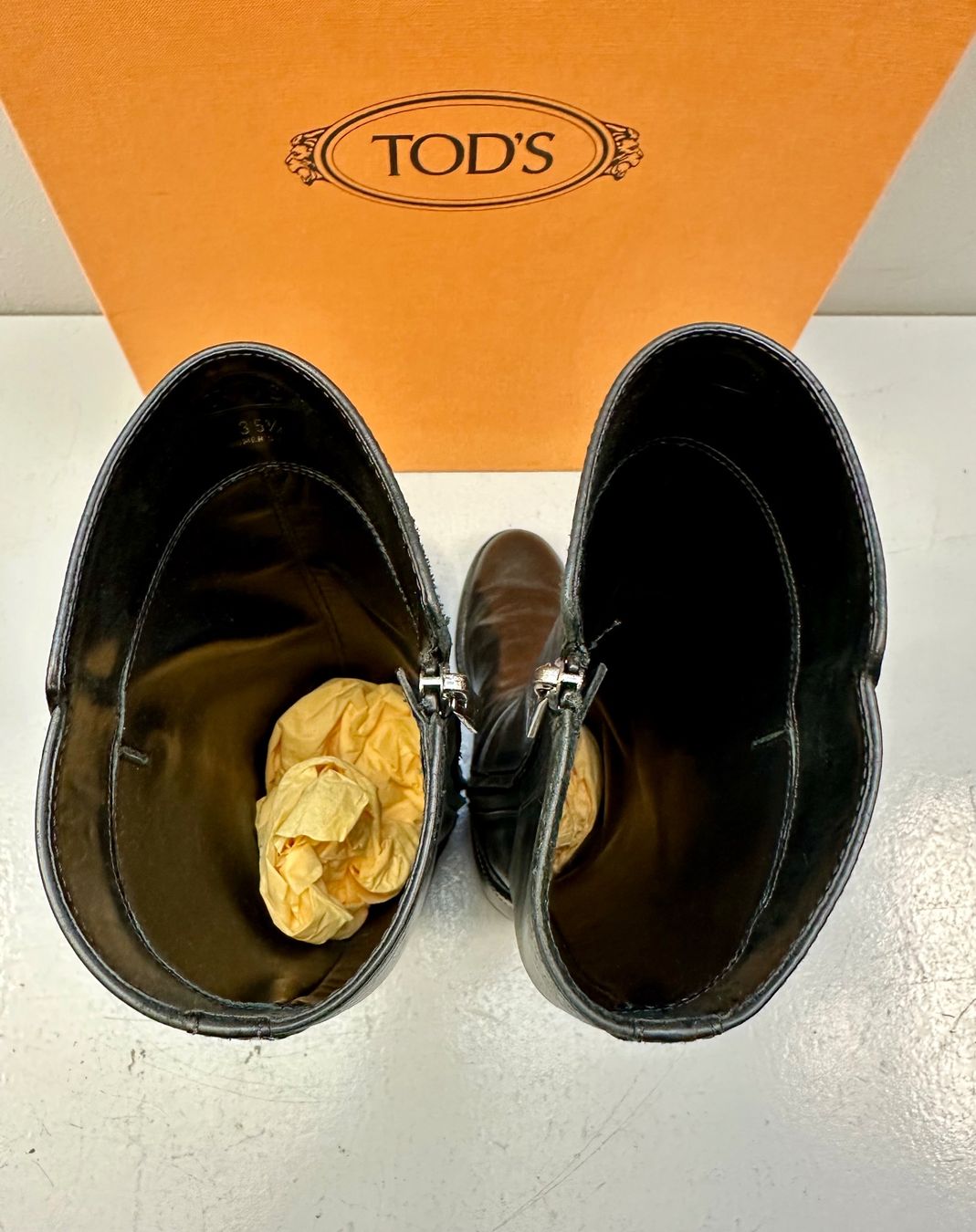 Tod'S Damenschuhe: STIEFEL #52 “TOD’S” – Gebraucht aus Zürich von NIKI777 6