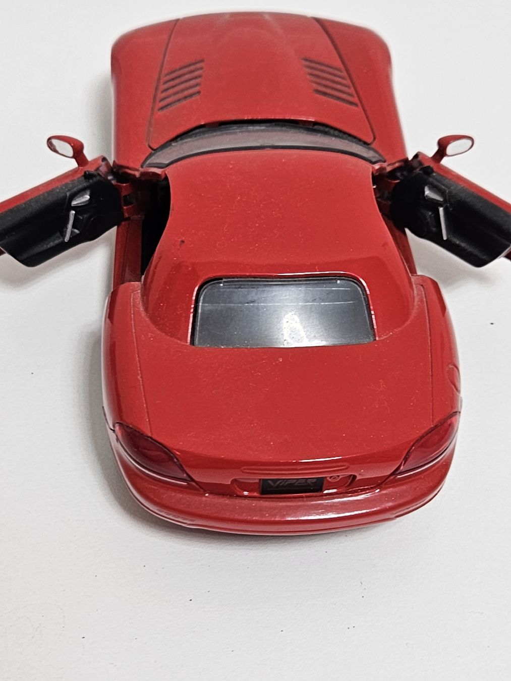 Dodge Modellini d'auto: Modellauto Dodge Viper SRT-10 Motor Max rot  – Usato da Schlieren venduto da Bestleo 1