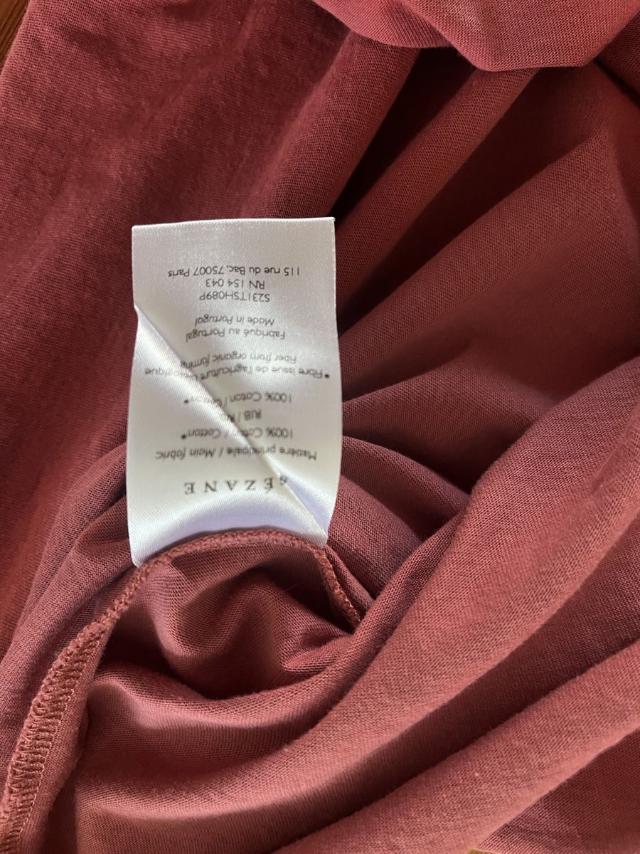 Sezane T-Shirts: T-shirt SEZANE XL – Neu (gemäss Beschreibung) aus Lavigny von Pilauer 3
