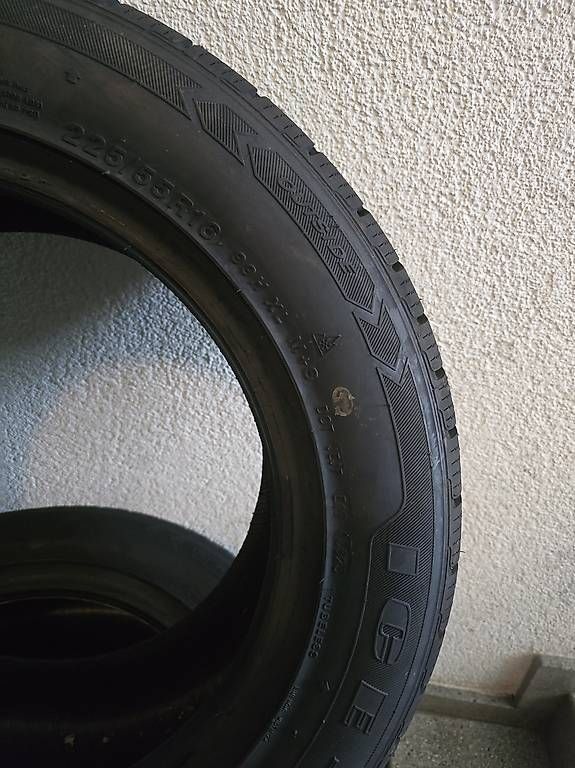 Pneumatici & Ruote complete: 4 winterreifen rottalla – Usato da Bülach venduto da Nkcelik 1