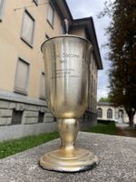 Coppa Saccone, Wetzikon 1966, Vintage Pokal