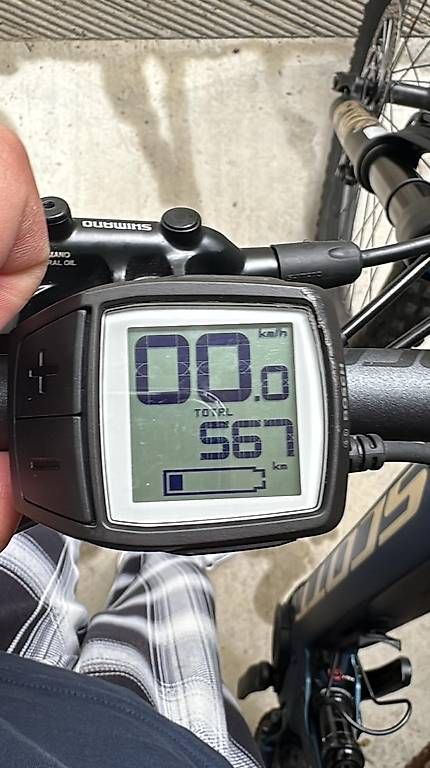 Velos: SCOTT e-bike Gr. XL - nur 567km – Gebraucht aus Ebikon von rhyem82 4