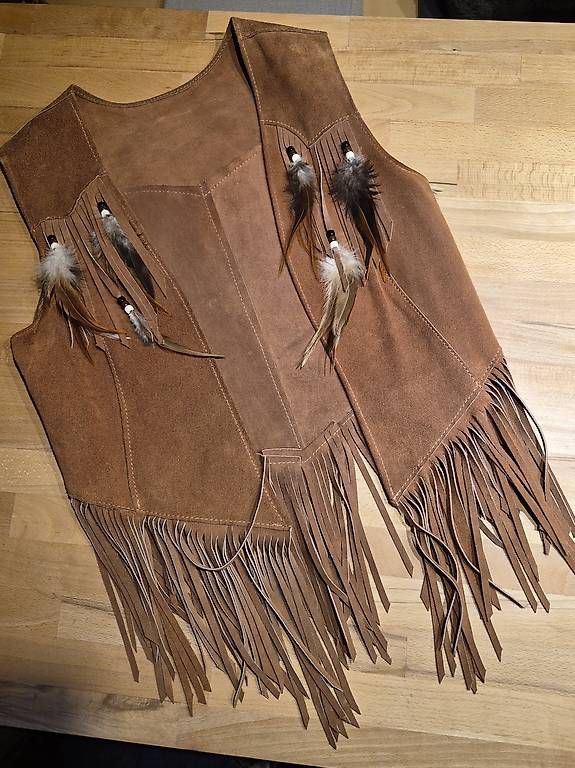 Gilet & Giacche: Ledergilet – Usato da Appenzell venduto da mfi_w59s 2
