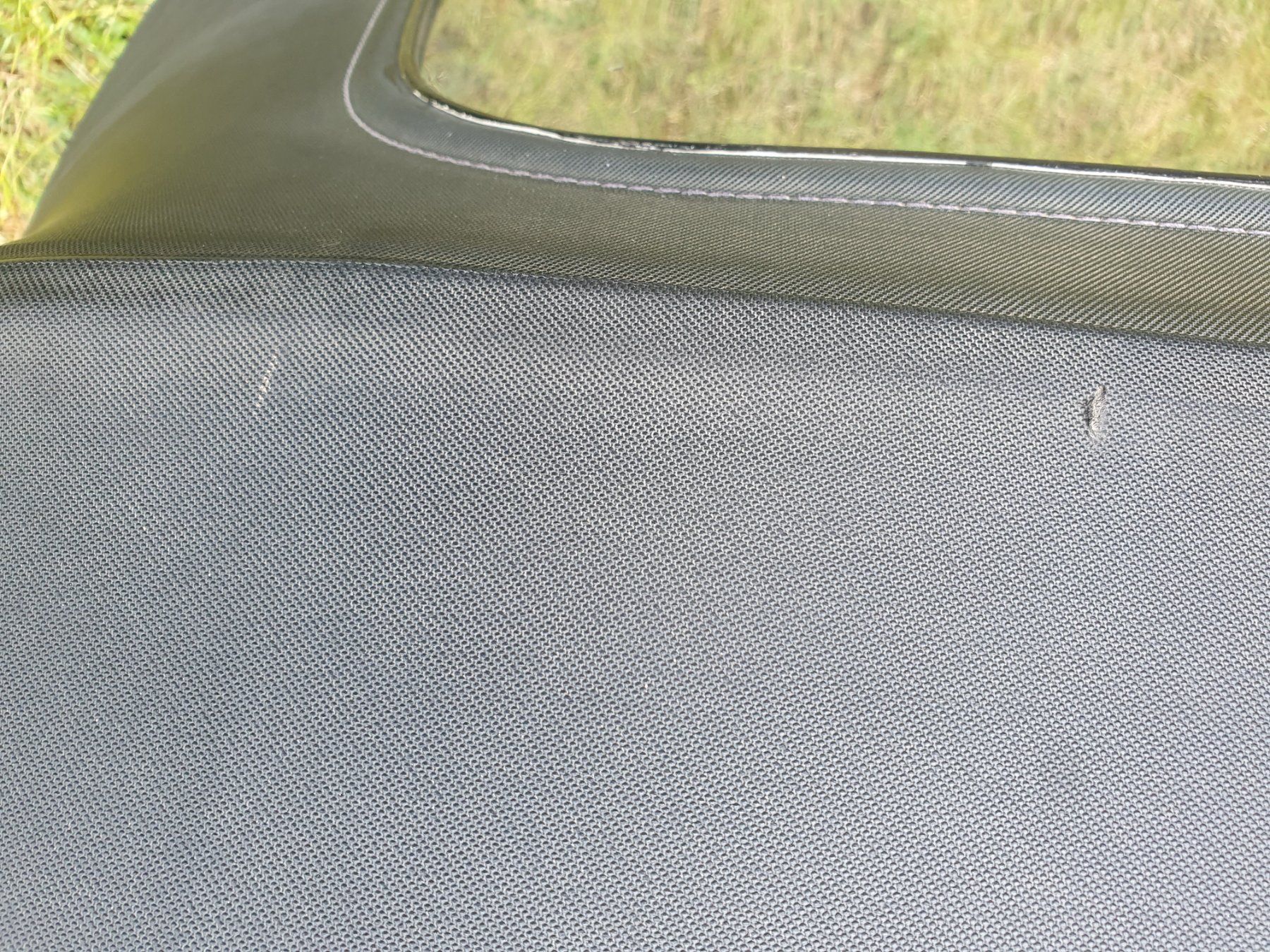 Fiat Tutti pezzi di ricambio auto: capote fiat barchetta – Usato da La Cibourg venduto da Bridoire 8