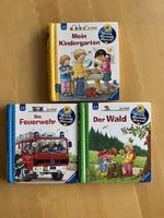 3 WWW Ravensburger Klappbücher 2-4 J.