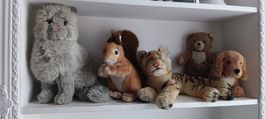 STEIFF TIERE