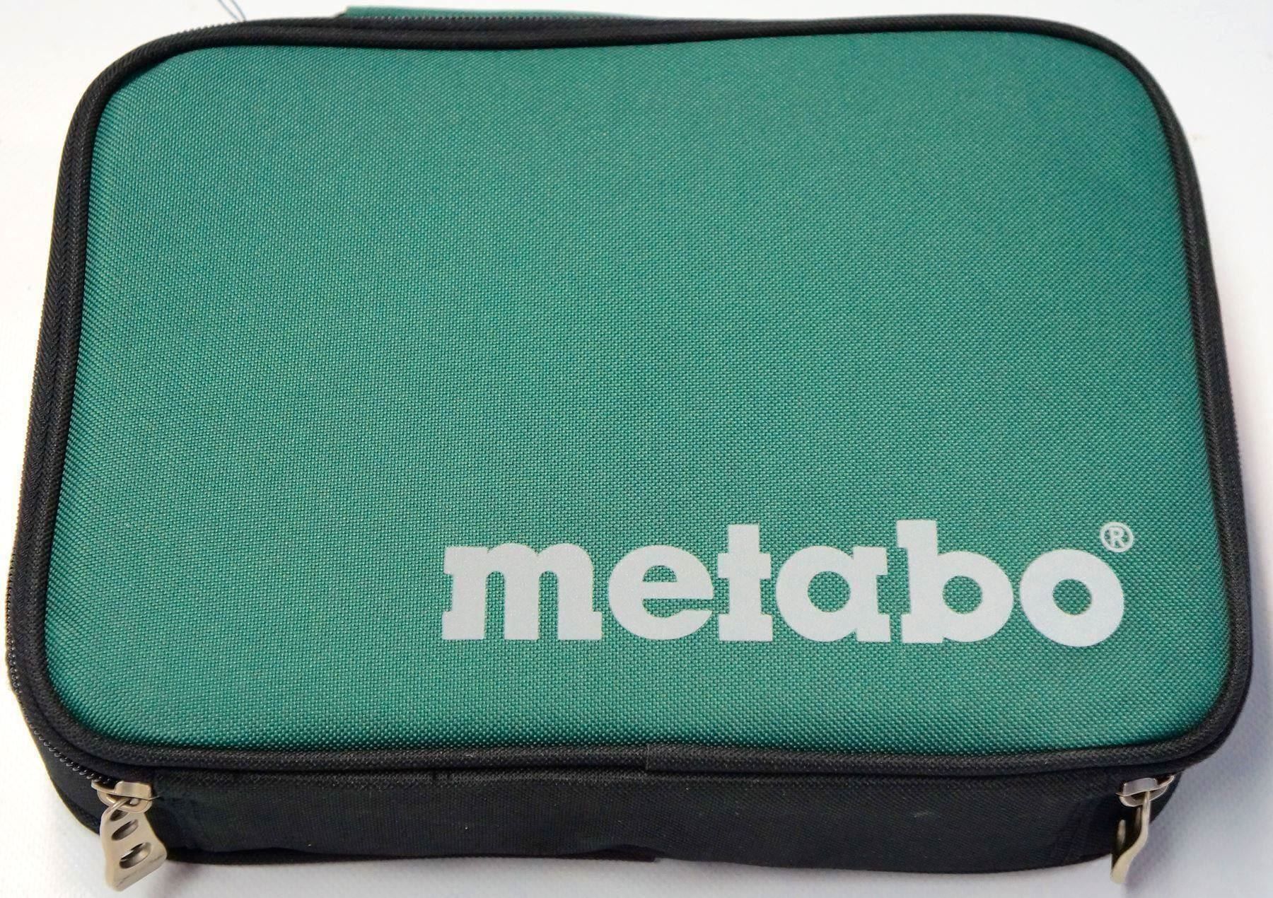 Metabo Tutti gli attrezzi: Bohrschrauber / Bohrmaschine Metabo – Nuovo e nell'imballaggio originale da Rüttenen venduto da atwork-tools 3