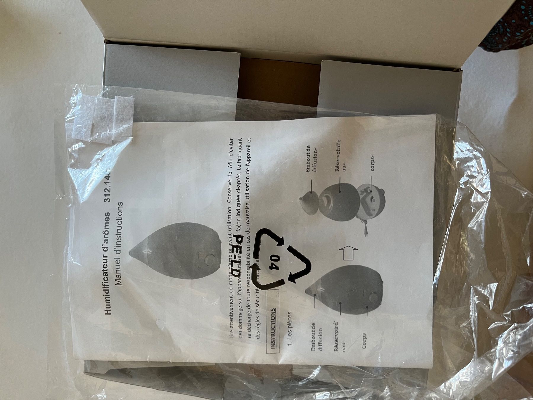 Umidificatori d'aria: Humidificateur – Usato da Versoix venduto da ste_9jdv