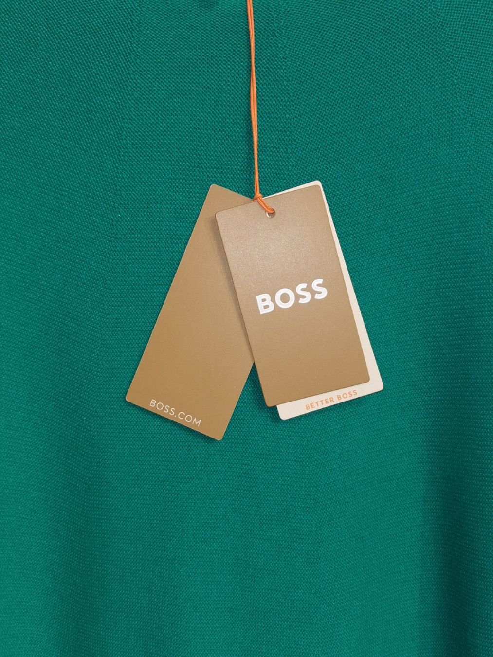 Hugo Boss Maglioni & Felpe: Boss Faland Strickpullover – Nuovo e nell'imballaggio originale da Bad Ragaz venduto da AKahlon 1
