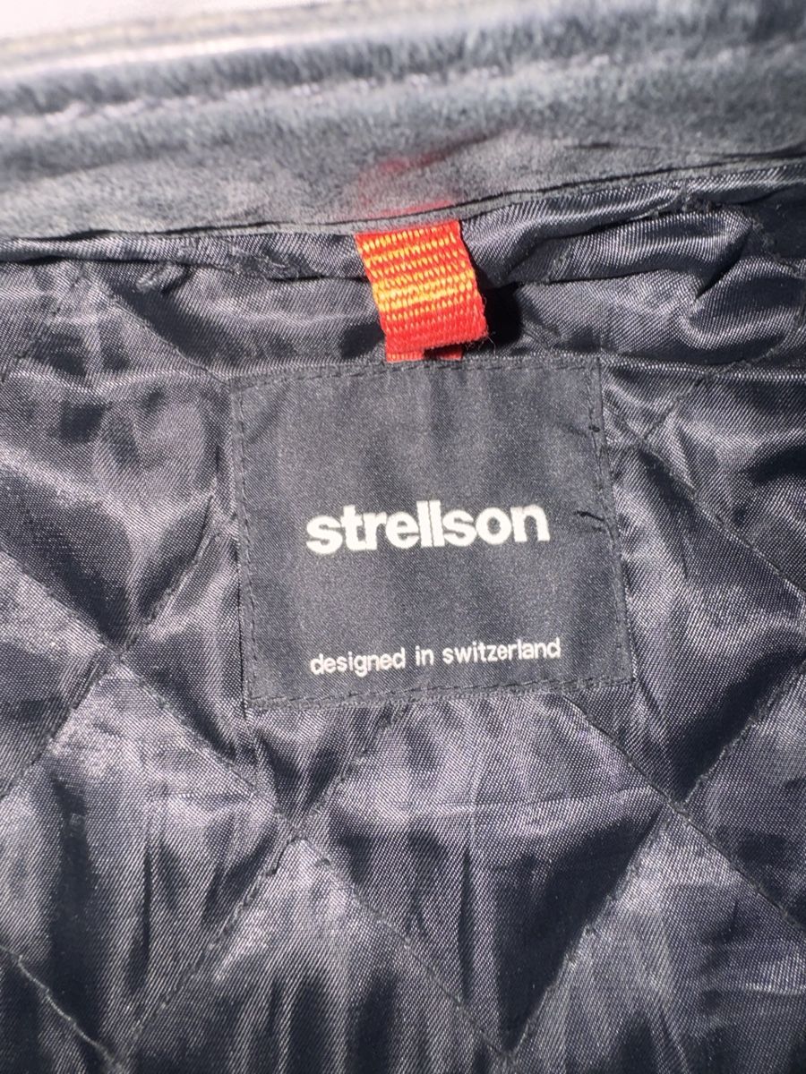 Strellson Giacche: Strellson Echtlederjacke – Nuovo (secondo la descrizione) da Zürich venduto da yan_97bm 3