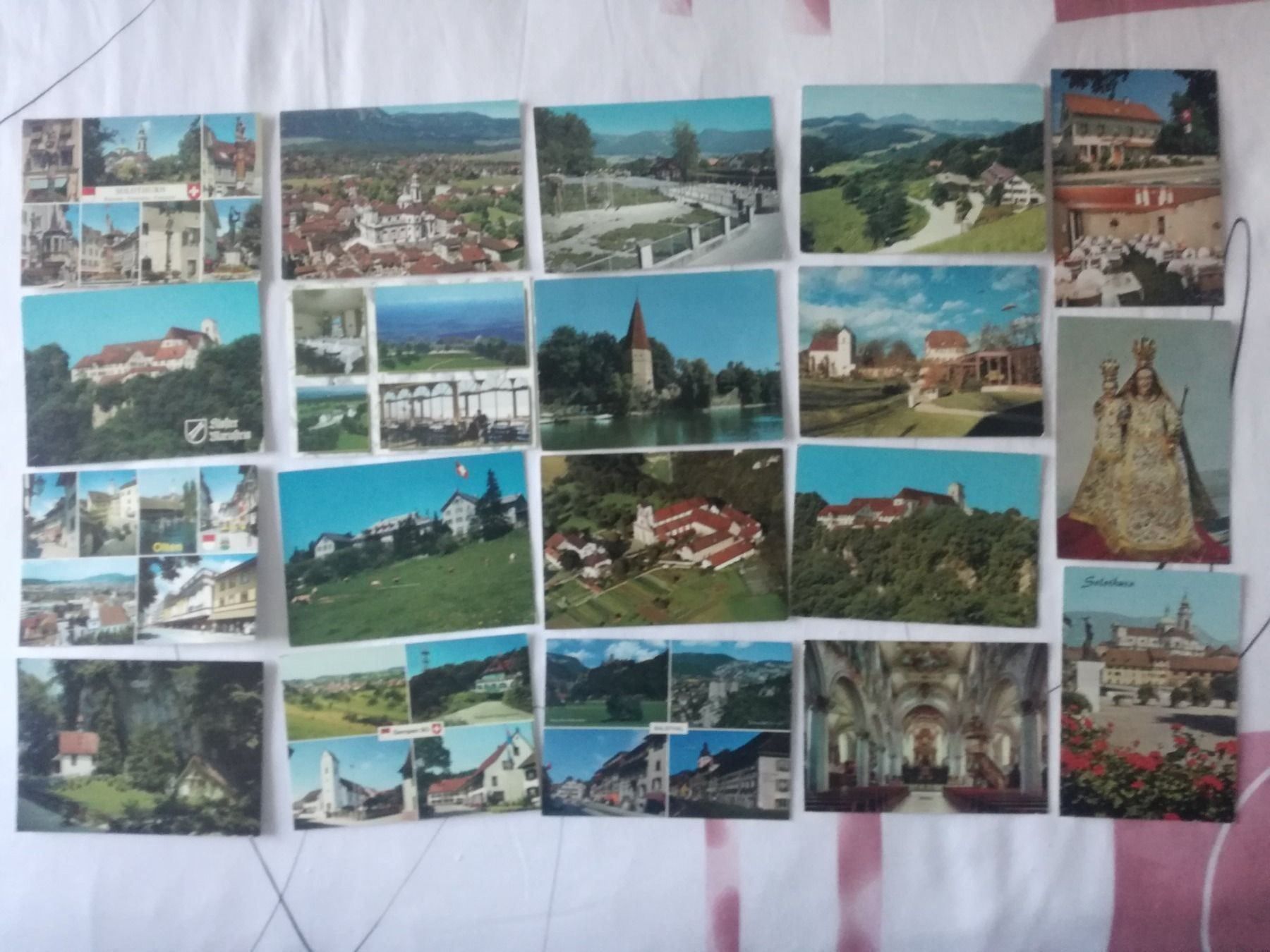 Cartes postales: 19 AK Kanton Solothurn – D'occasion à Zürich par tol_b7c7