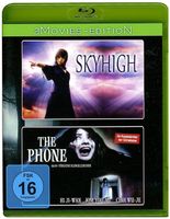 ██ Skyhigh und the phone bluray NEU ██