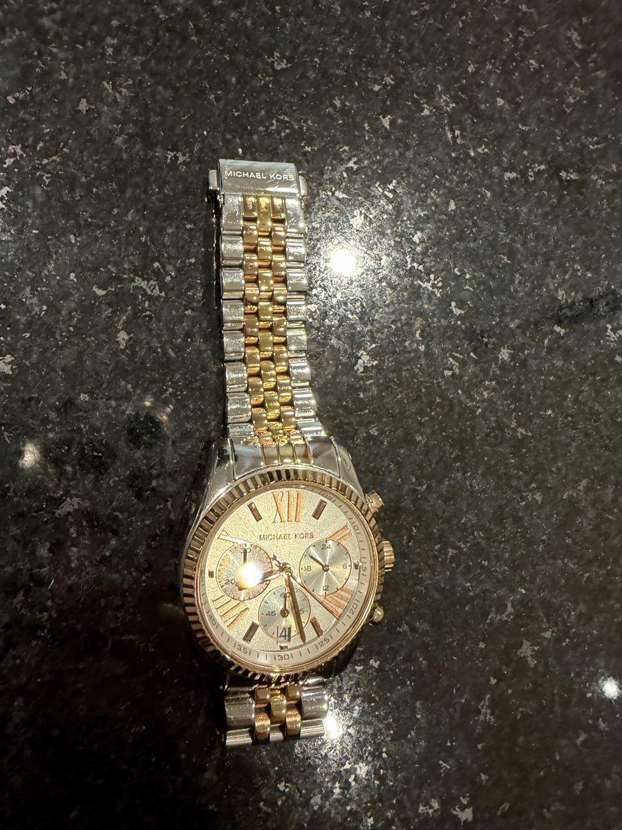 Michael Kors Orologi: Michael Kors Uhr – Nuovo (secondo la descrizione) da Villmergen venduto da Sici13 1