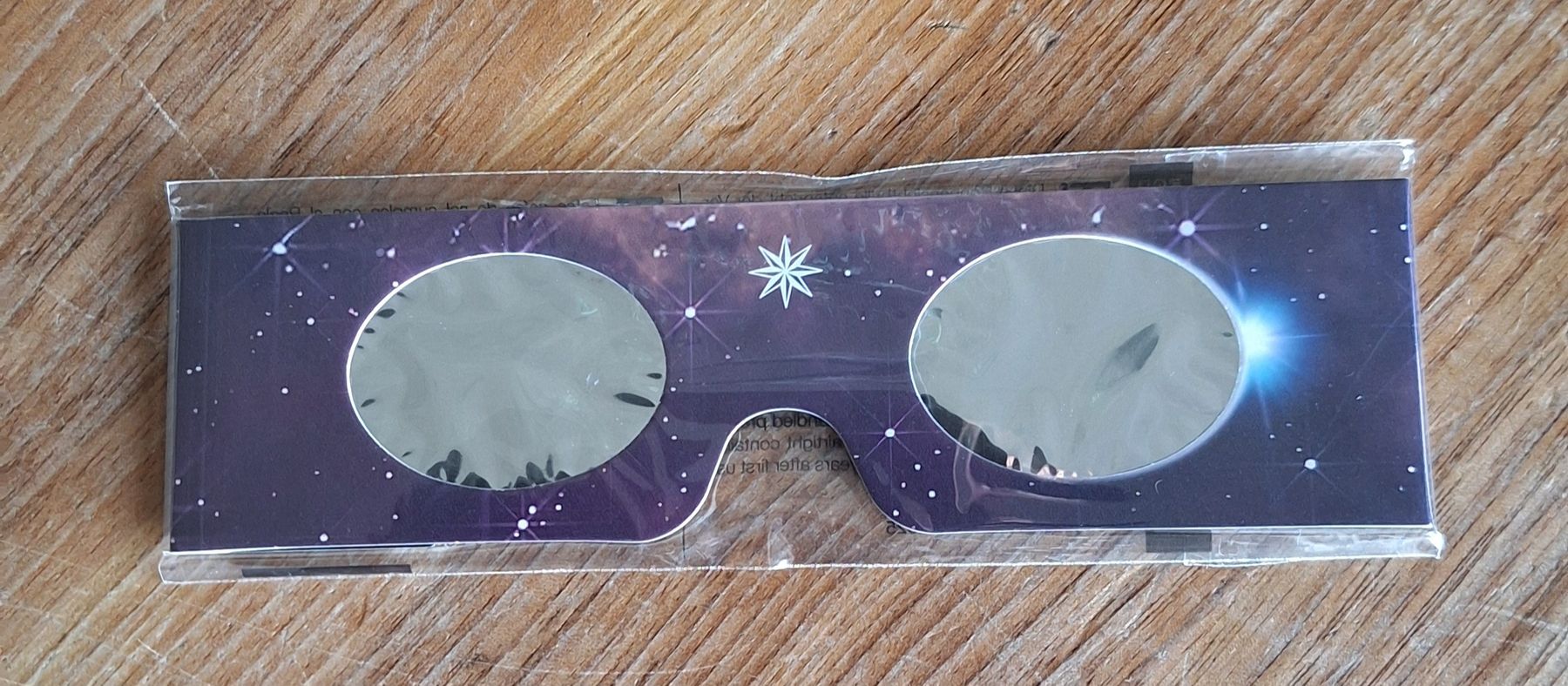 Occhiali & Lenti: Sonnenfinsternis Brille – Nuovo e nell'imballaggio originale da Aesch LU venduto da prinzessin_glooria