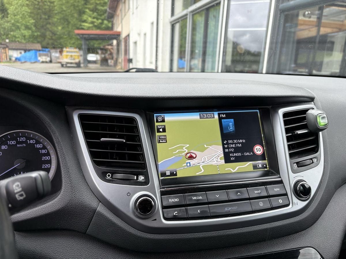 Hyundai Automobili: Hyundai Tucson crdi 4x4 – Usato da ATTALENS venduto da Nicogran0 3