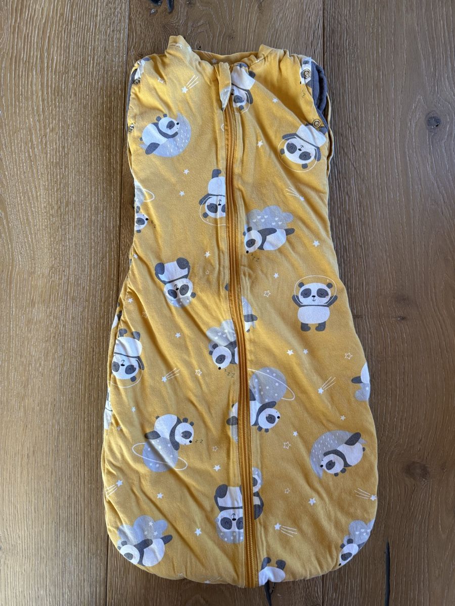 Sacchi a pelo: Pucksack von Schlummersack 3-6Monate – Usato da Pragg-Jenaz venduto da gobrist