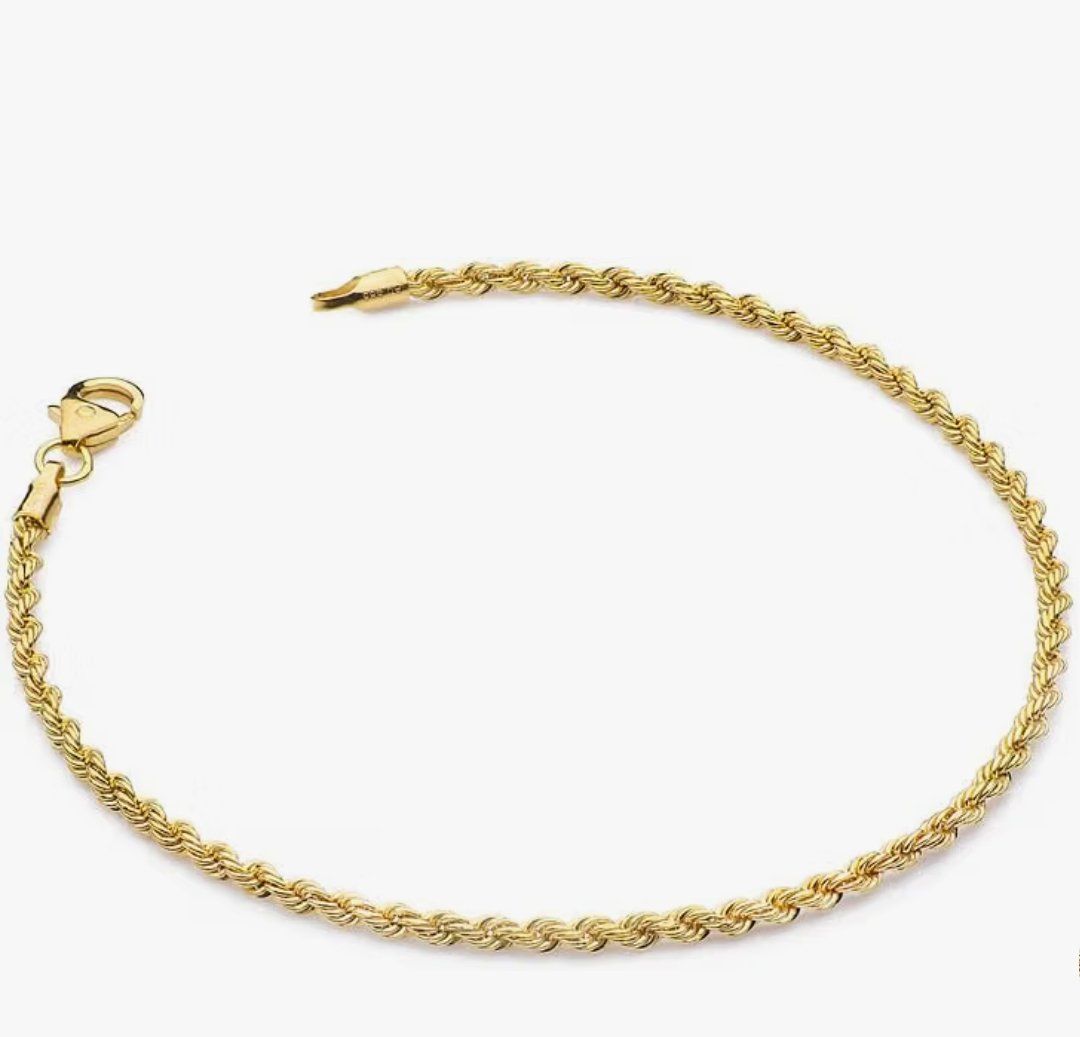 Bracciali & Braccialetti: 8karat Armband Gold – Usato da Hemmental venduto da Goldwelt