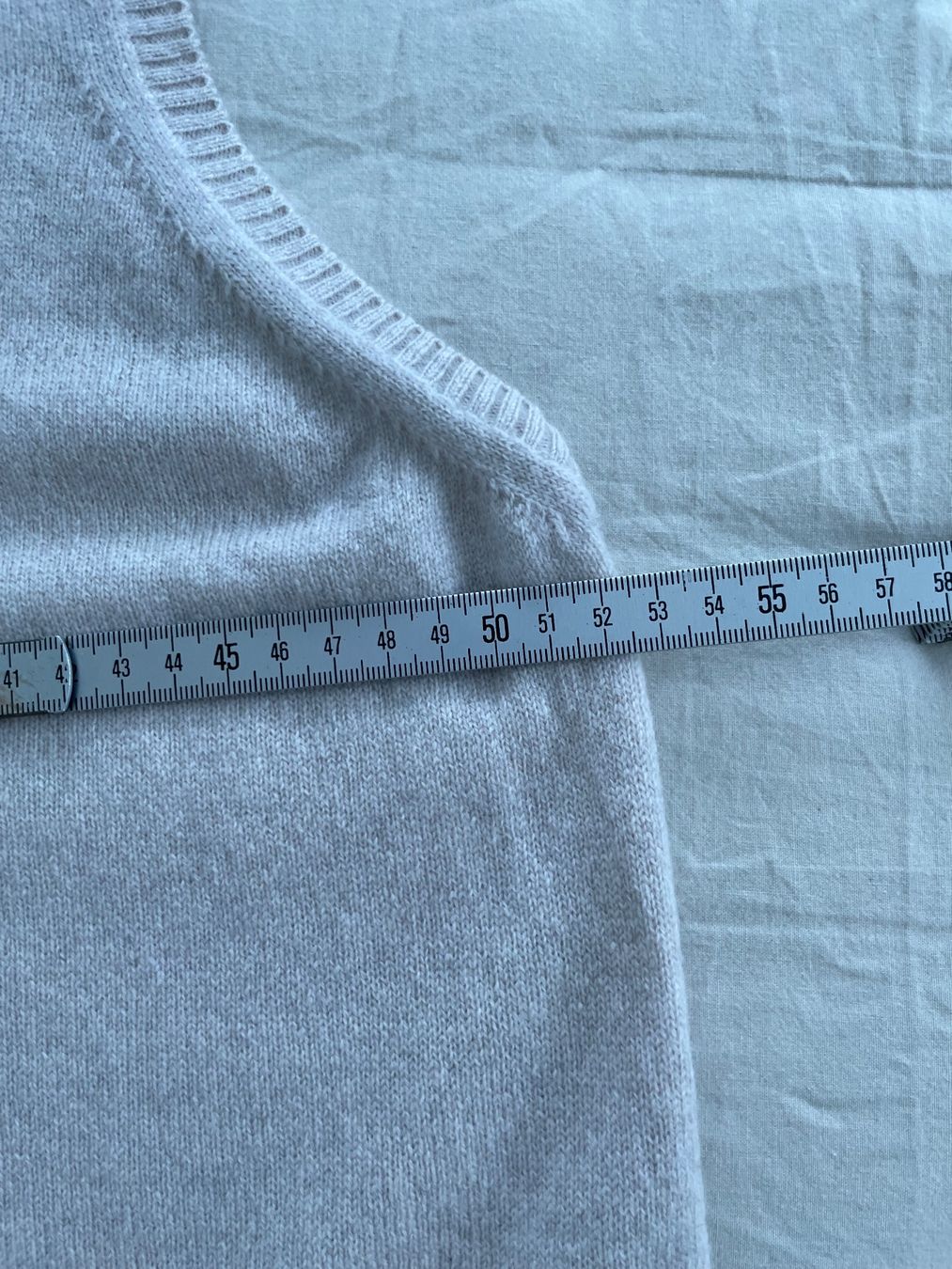 Gilets & Westen: Strickweste Esisto Rollkragen beige – Gebraucht aus Buchs SG von VintageHomeCH 4