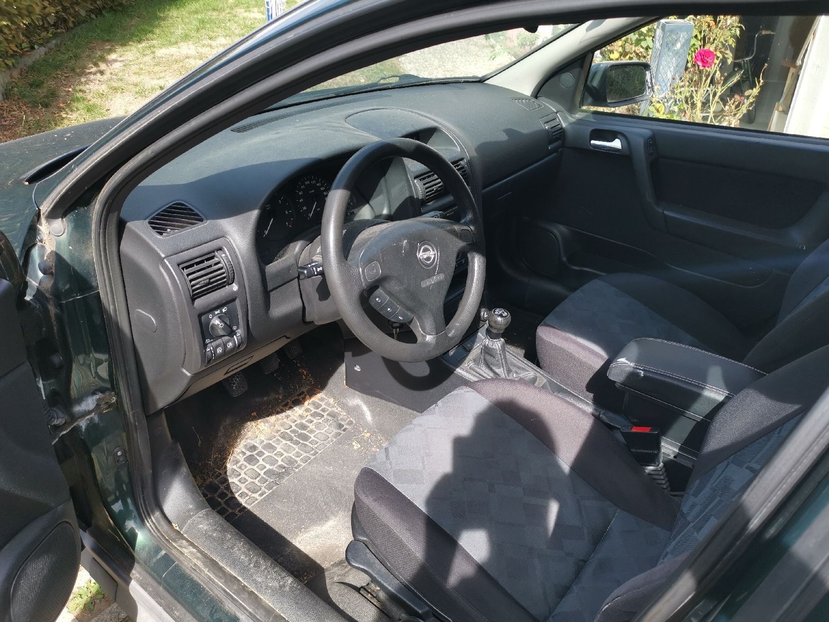 Opel Autos: Opel Astra G 1.8 16v – D'occasion à Bellach par sub_2skf 3