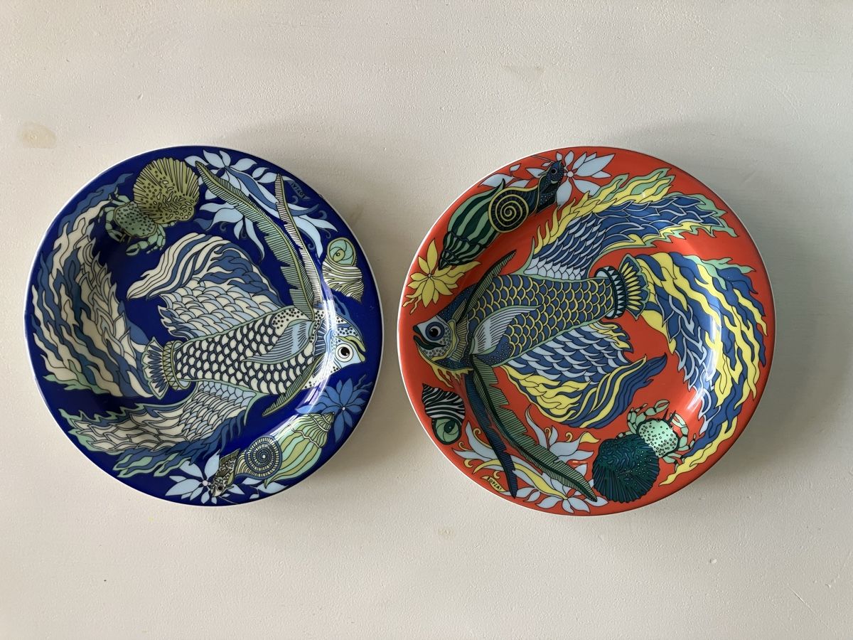 Bopla Piatti: Assiettes Bopla – Usato da Arconciel venduto da chance22