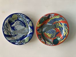 Assiettes Bopla