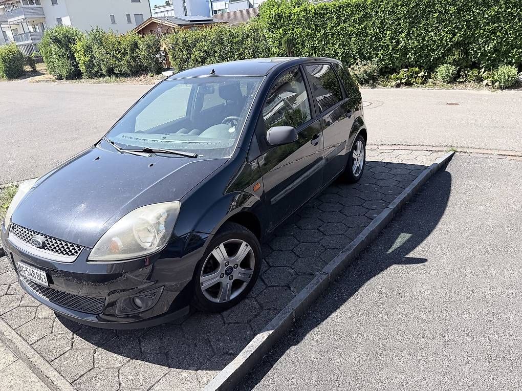 Autos: Ford Fiesta  – Gebraucht aus Schafisheim von ser_k77c 3