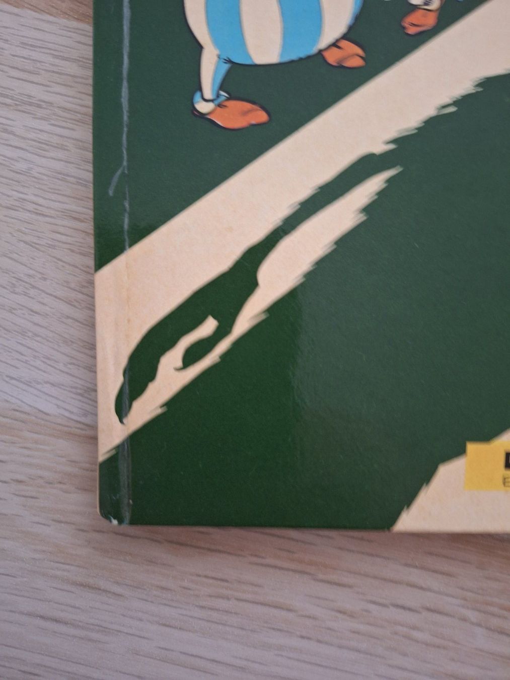BD: ASTERIX / le devin / EO / TBE – D'occasion à Nyon par beny13 2