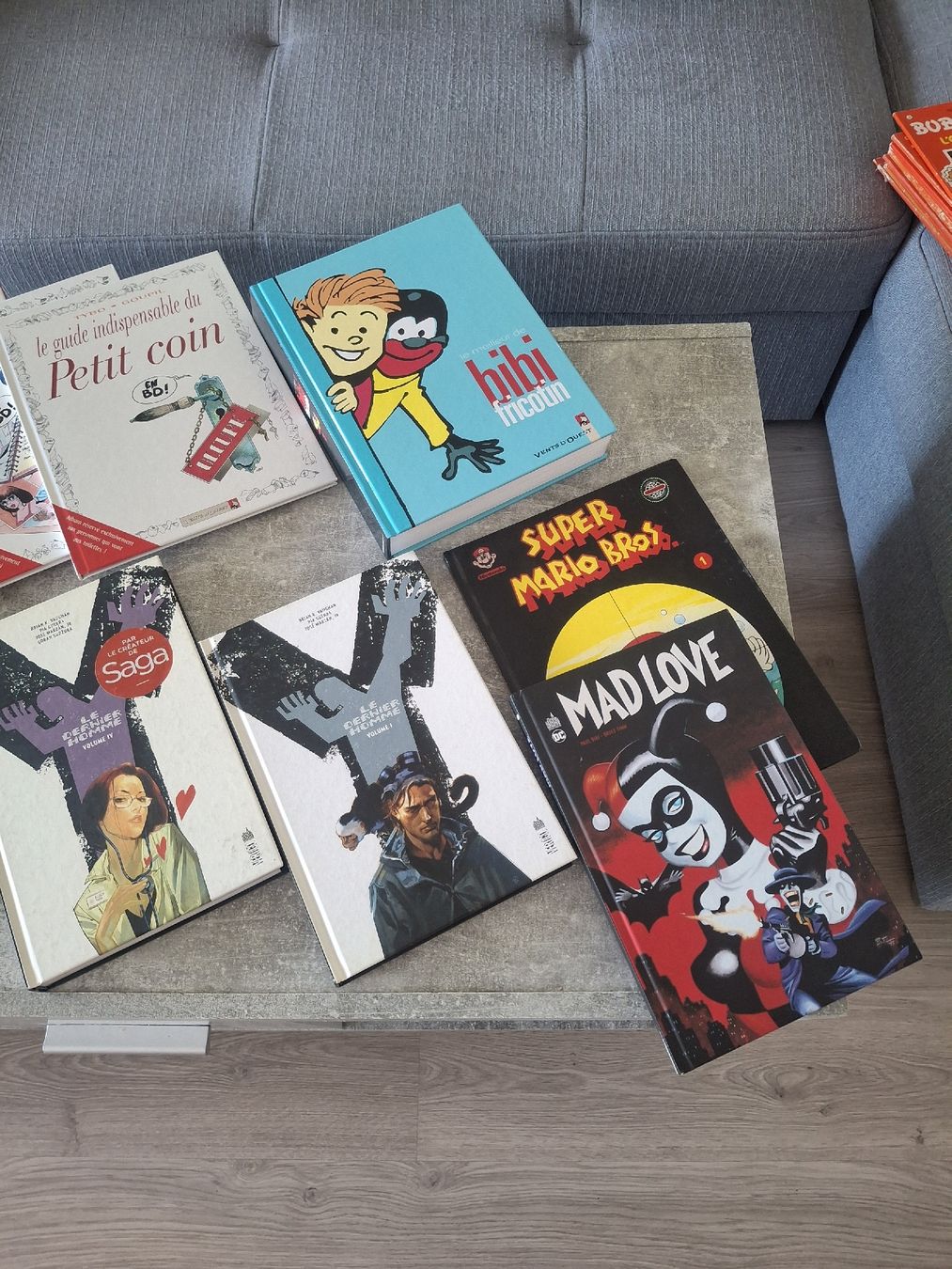 Fumetti: Lot de BD divers n°2 – Usato da Morges venduto da ProfesseurJones 3