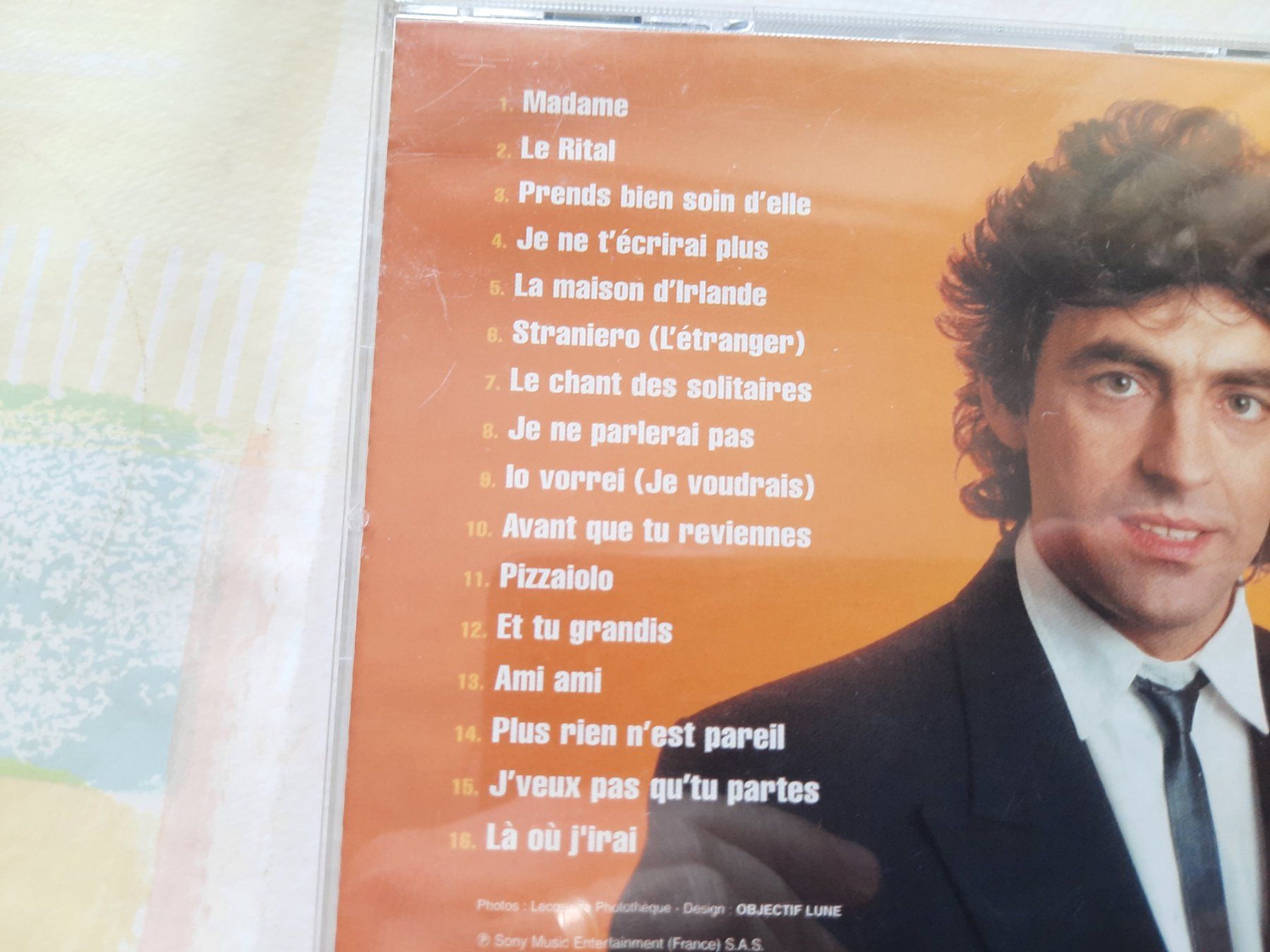 CD: Cd Les plus belles chanson de Claude Barzotti – Usato da Pully venduto da bro_n52j 5
