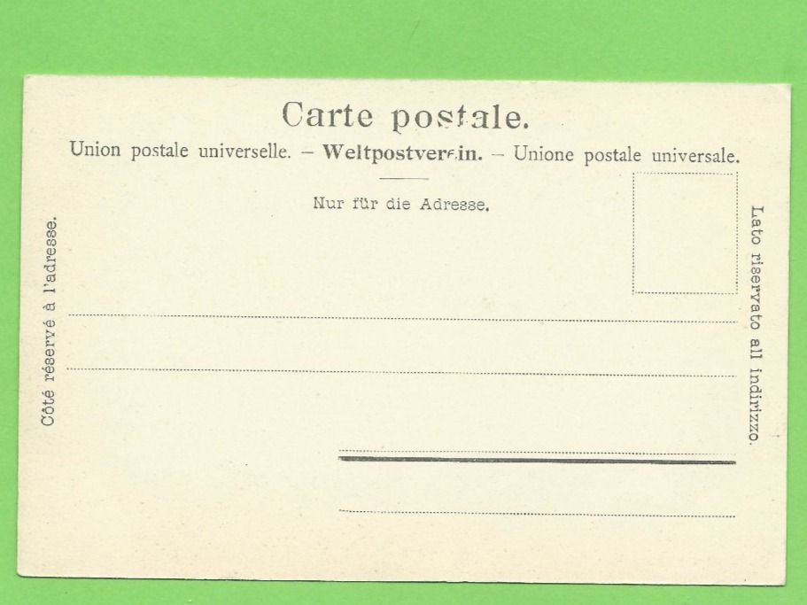 Cartoline postali: Grimsel - Hospitz – Nuovo (secondo la descrizione) da Zürich venduto da t24_de 1