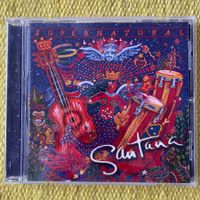 SANTANA-SUPERNATURAL