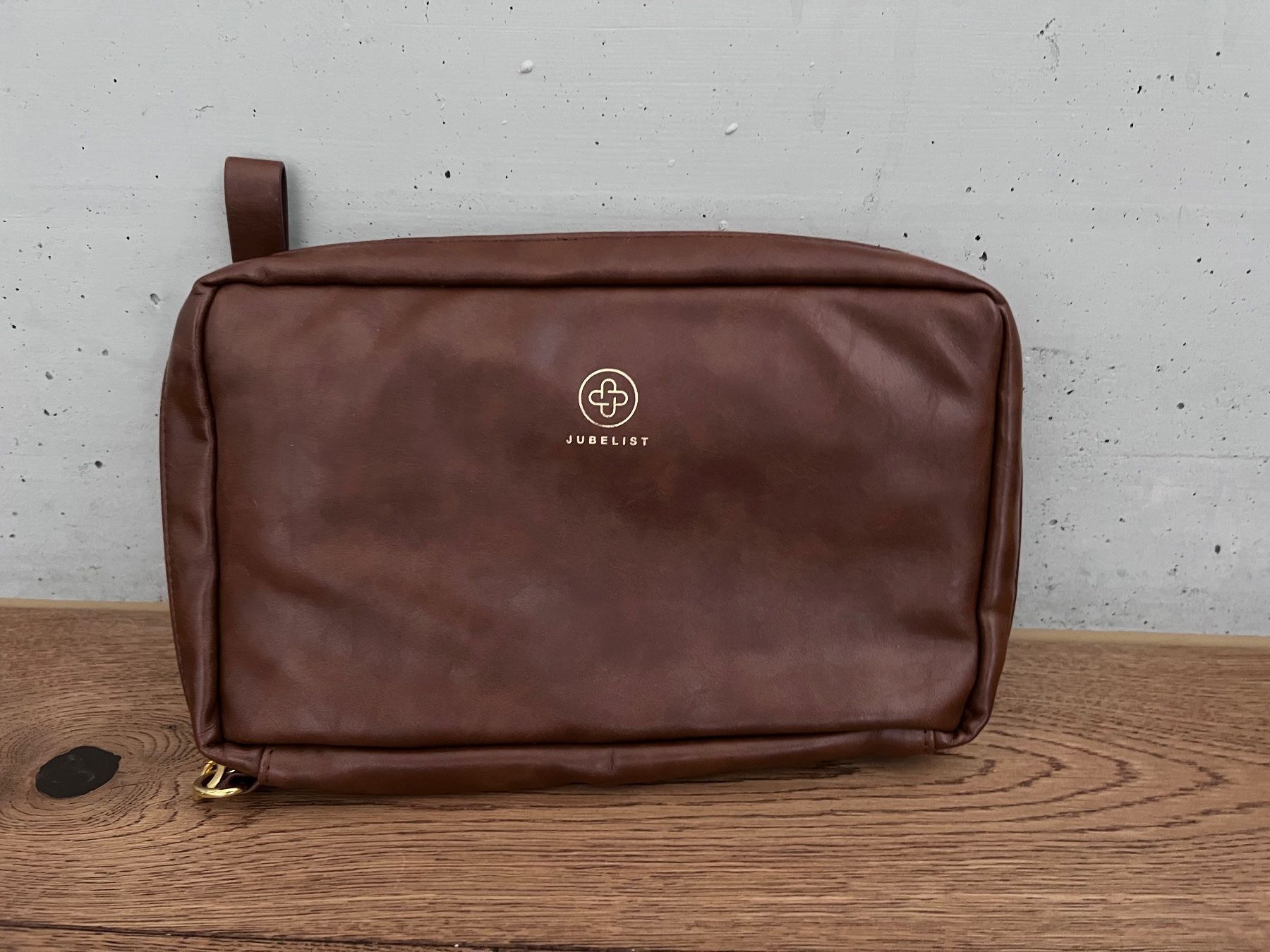 Kosmetikkoffer: JUBELIST Wickelclutch ZOE – Neu (gemäss Beschreibung) aus Uttigen von 1hihallo4