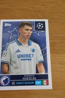 Topps CL 25/26 FC Copenhagen – 3 Sticker Bündel