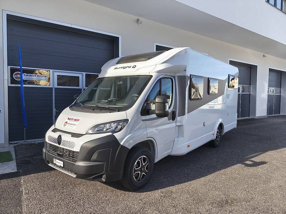 Sunlight T 67 S Gebraucht